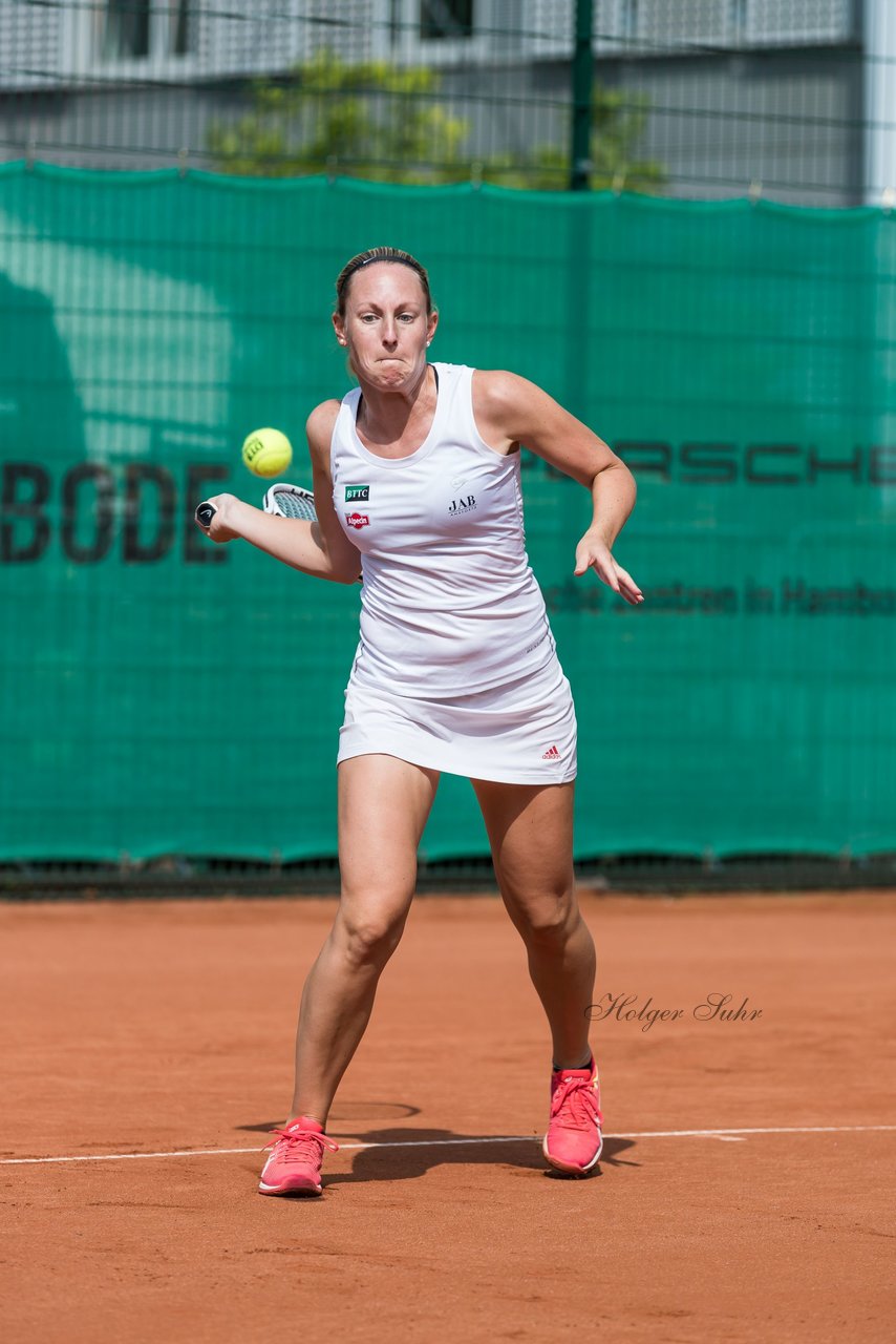 Bild 437 - BL Nord Der Club an der Alster - Bielefelder TTC : Ergebnis: 8:1